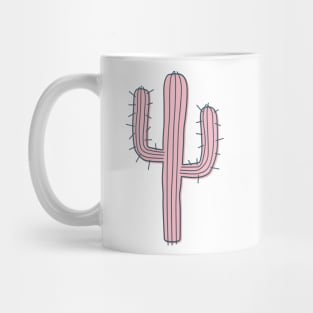 Boho cactus collection Mug